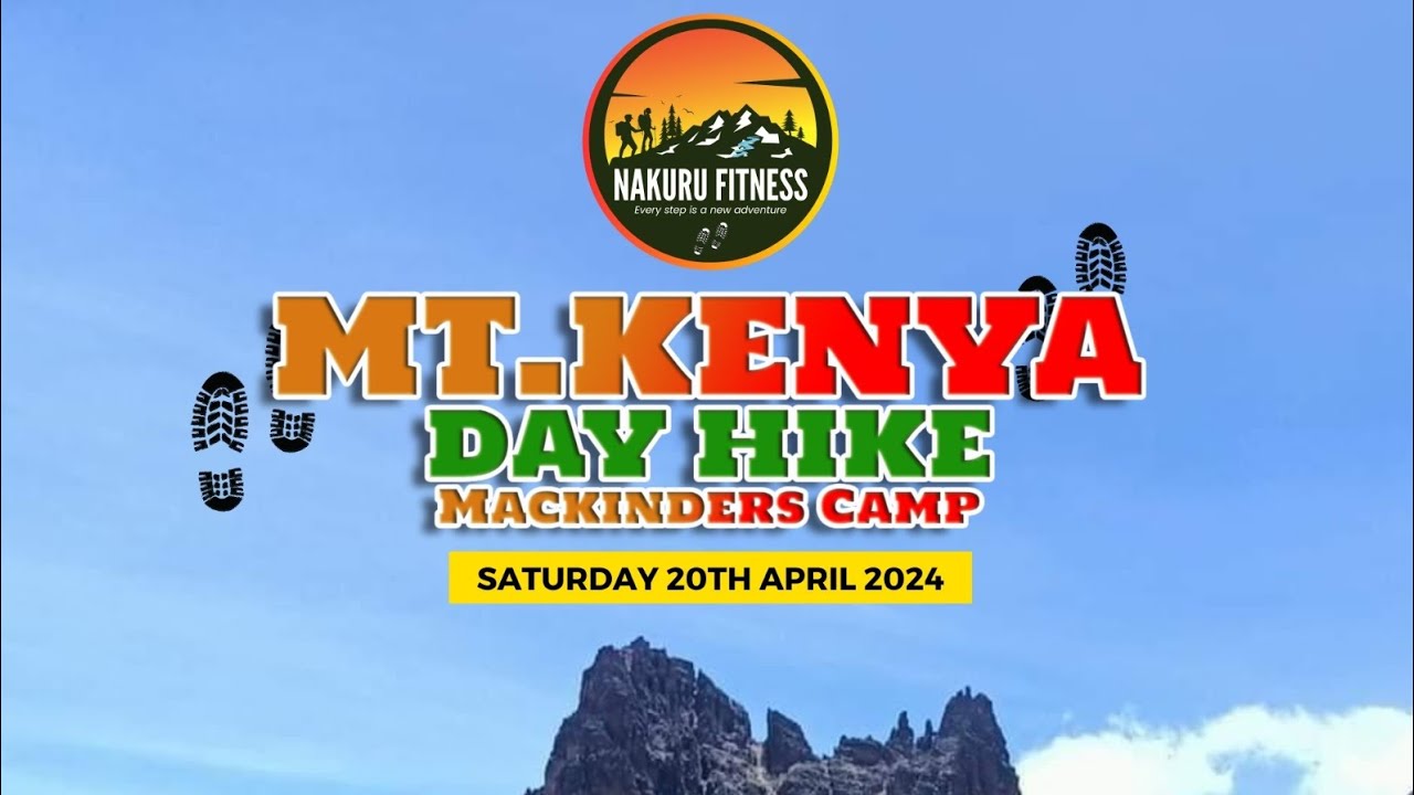 MT KENYA DAY HIKE (Mackinders camp) #hiking #adventure #kenya
