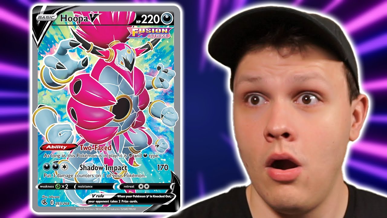 Is this the Better Fusion Strike Deck!?