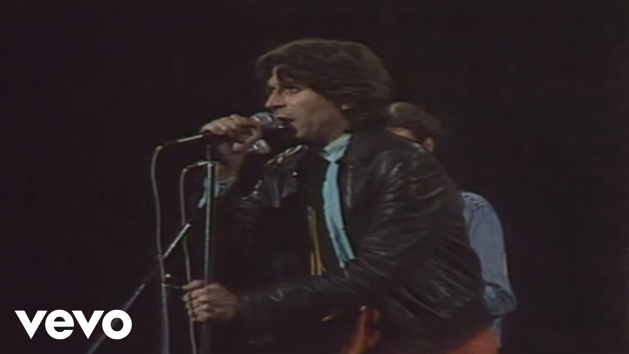 Joaquín Sabina - Pisa El Acelerador (Video Actuacion TVE)