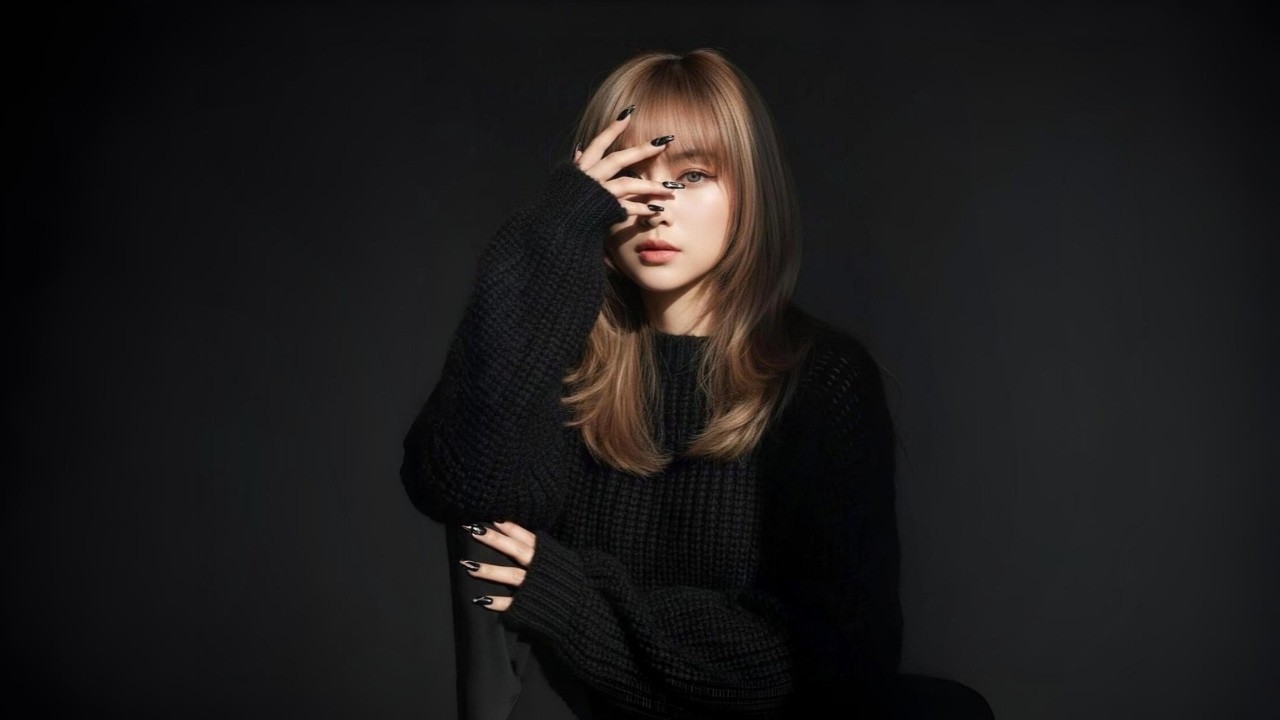Sonar Frame – Frost Wake (서리의 흔적) EDM | Pop #Midnight #Heartbreak #NightVibes #alone #lofi #sad
