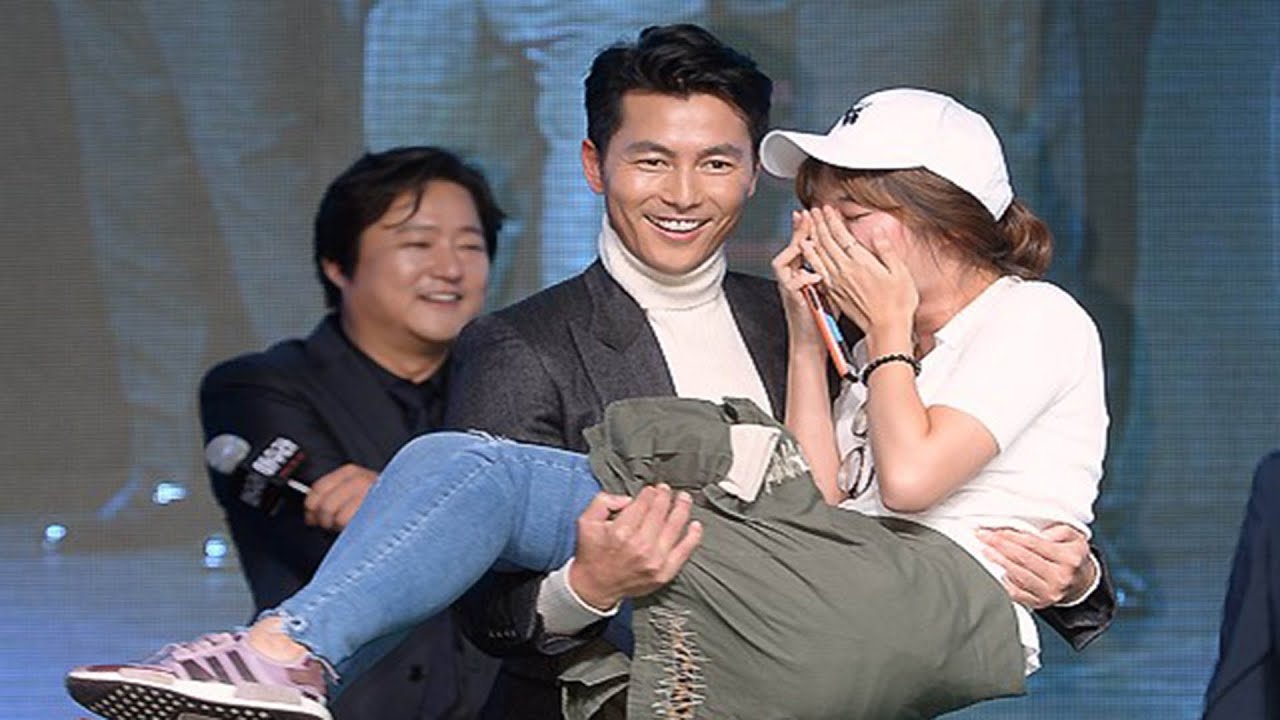 '아수라', 황정민·정우성 '팬서비스 만점'인 쇼케이스 (Asura, 주지훈, 곽도원, 정만식) [통통영상]