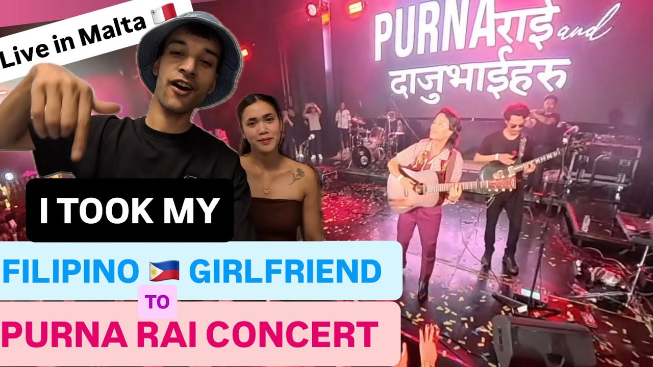 SHE LOVE NEPALI ARTISTS | LIFE IN MALTA. @NEPPHILL 