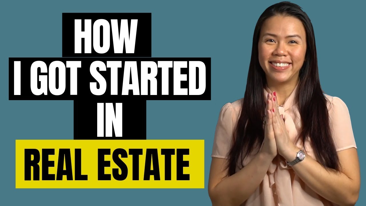 How I Got Started in Real Estate | Module 2