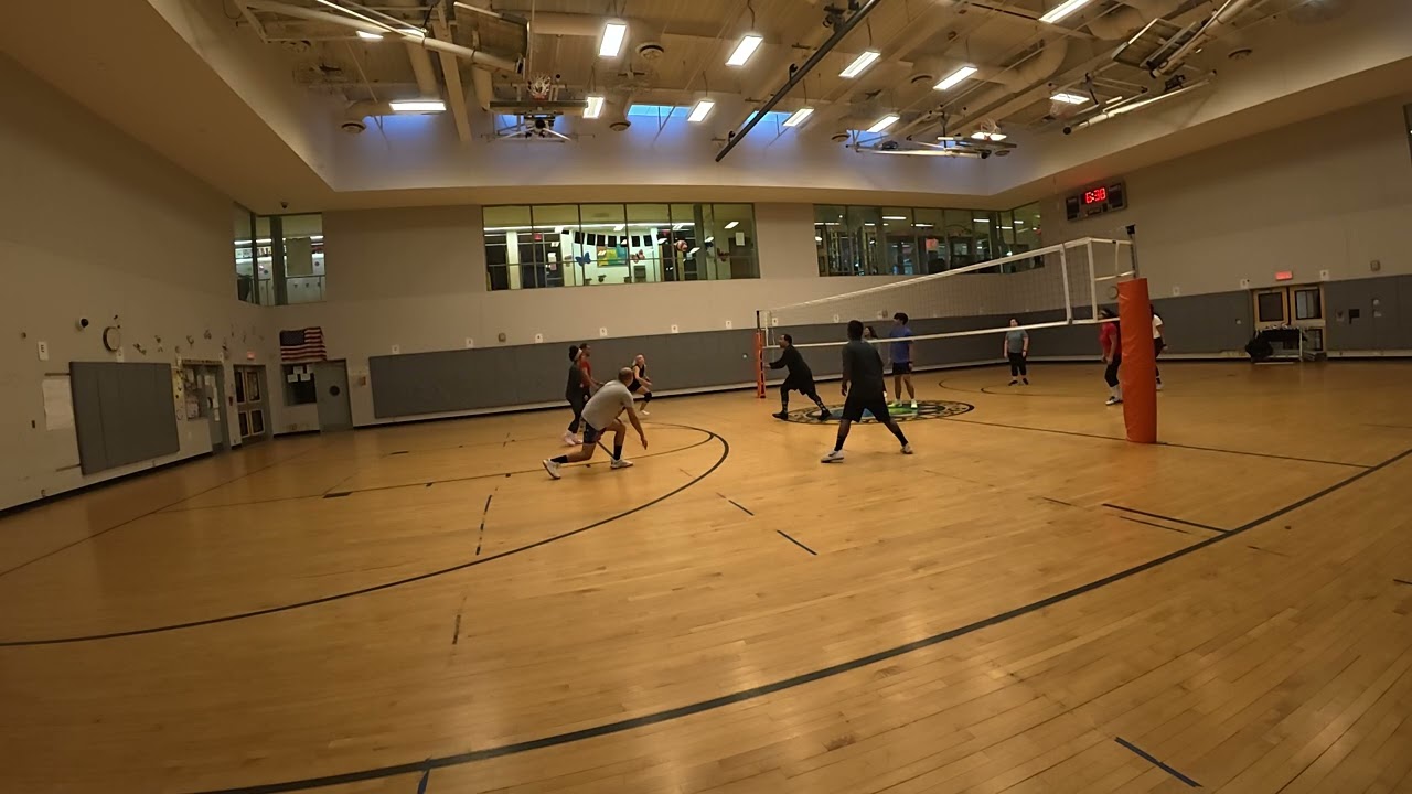 New Haven League, Swings & Digs vs Set to Kills, Set # 2
