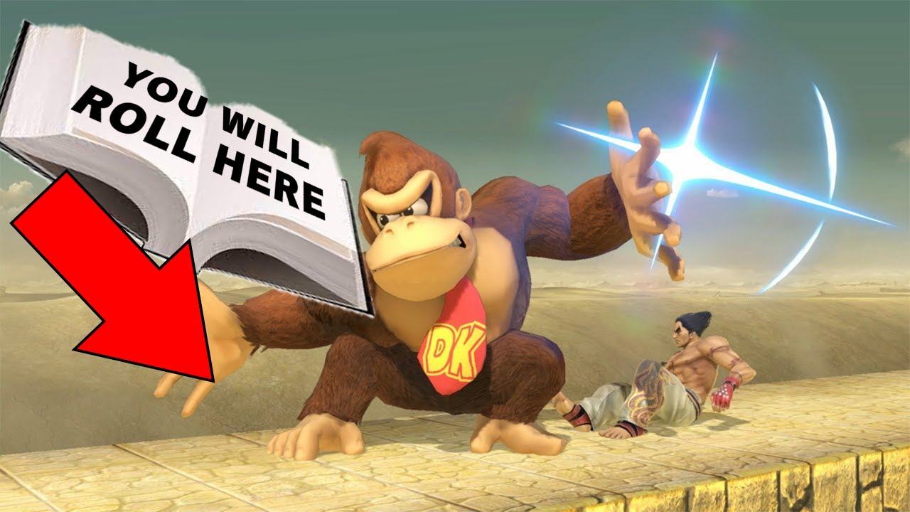 Most Ridiculous Reads and Craziest Call-outs in Smash Ultimate 5