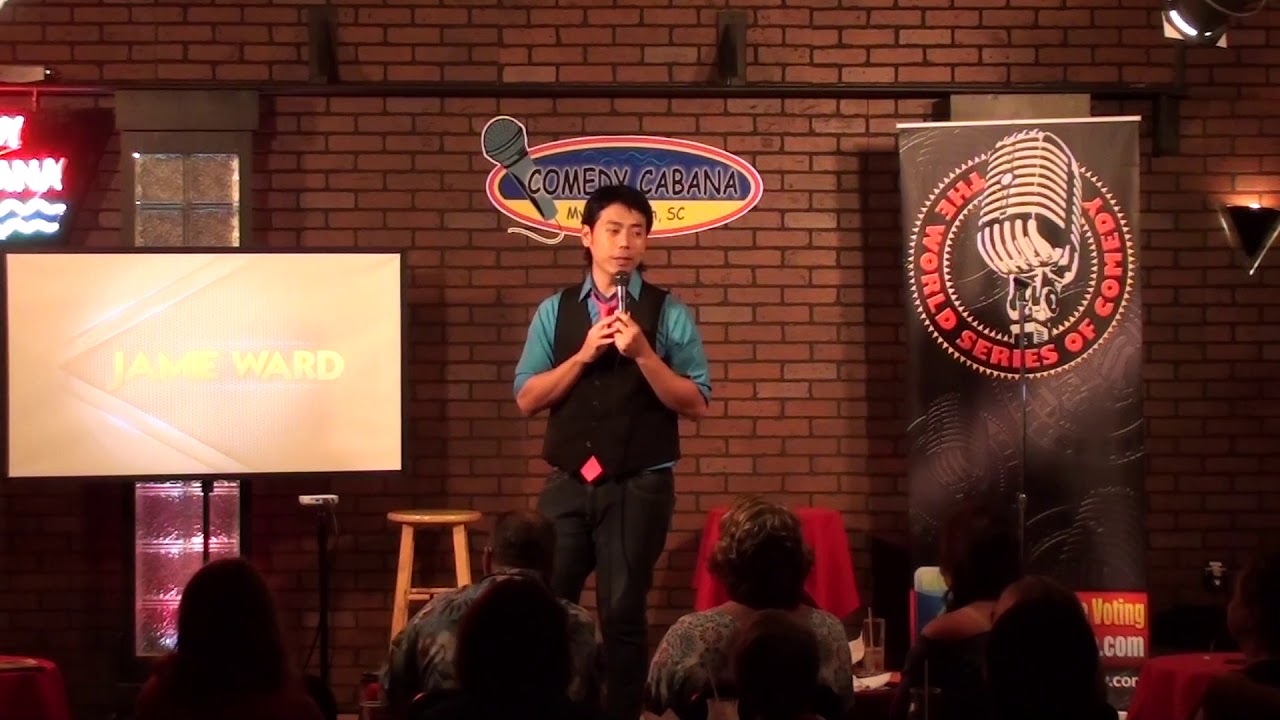 What is The World Series of Comedy?