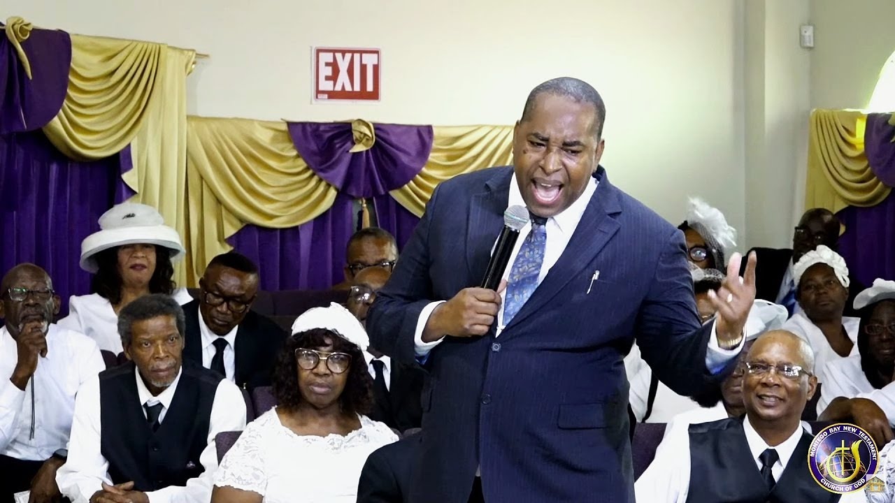 Sunday (2ND) Worship Service | Bro. Garvin Atkinson | Lord's Supper | March 2, 2025