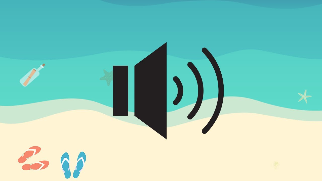 OCEAN | SEA Waves Sound Effect ( HD ) No Copyright