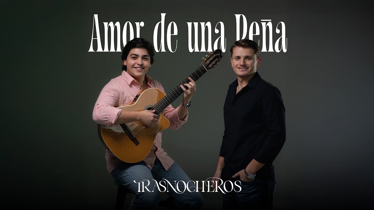 Trasnocheros  - Amor De Una Pe&ntilde;a (Video Oficial)