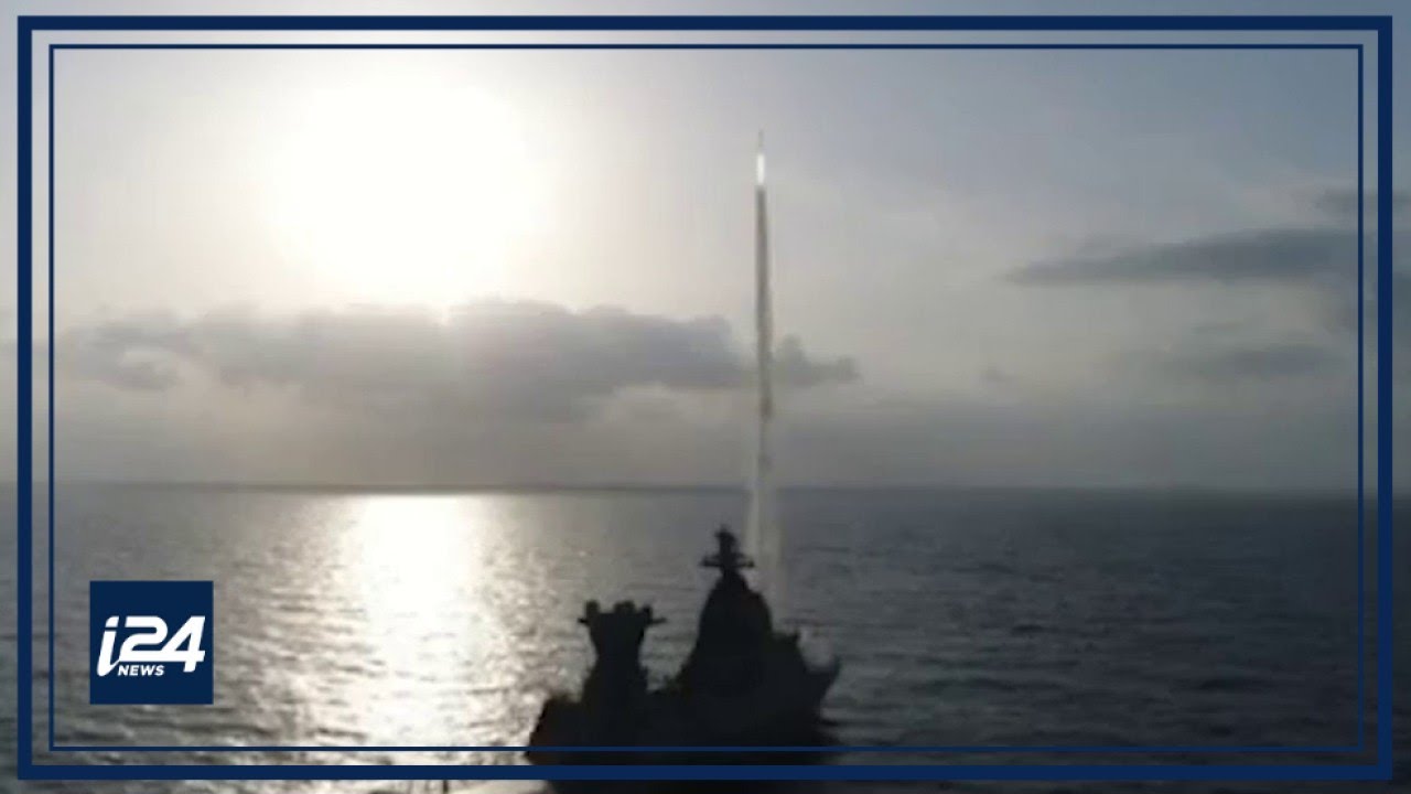 'C-Dome' success at sea: Israel completes tests of naval Iron Dome