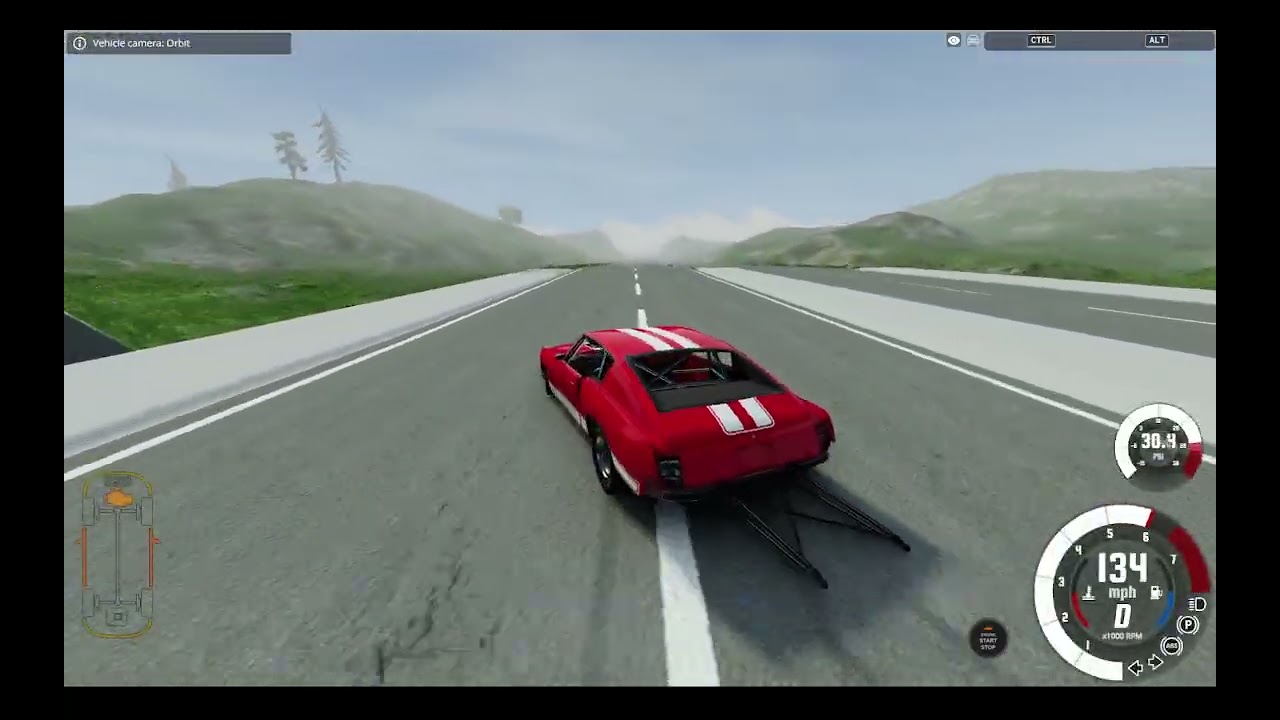 cars jumping ramps