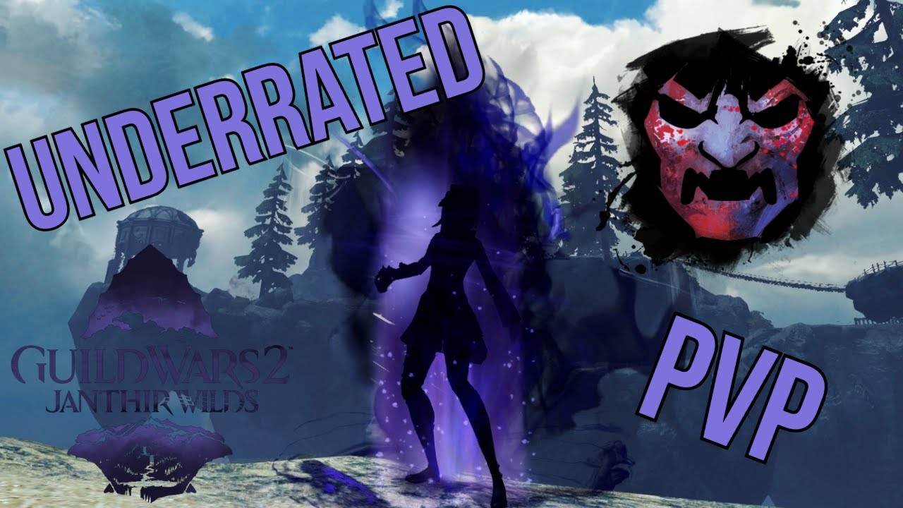 Win every 2vs2 with this Build in GW2 PvP -  Condition Specter Build Guide
