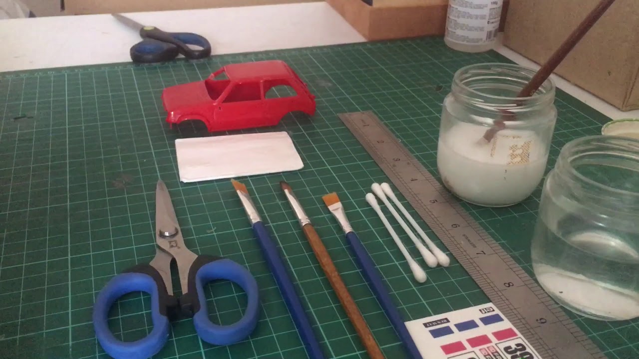 Calcas Scalextric