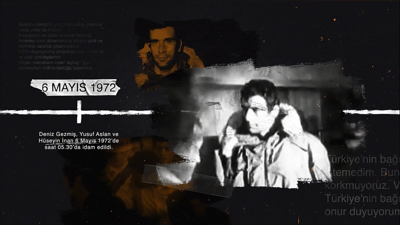 Beni Vur  - Fidelity DERT - 6 Mayıs 1972, Denizler Anısına