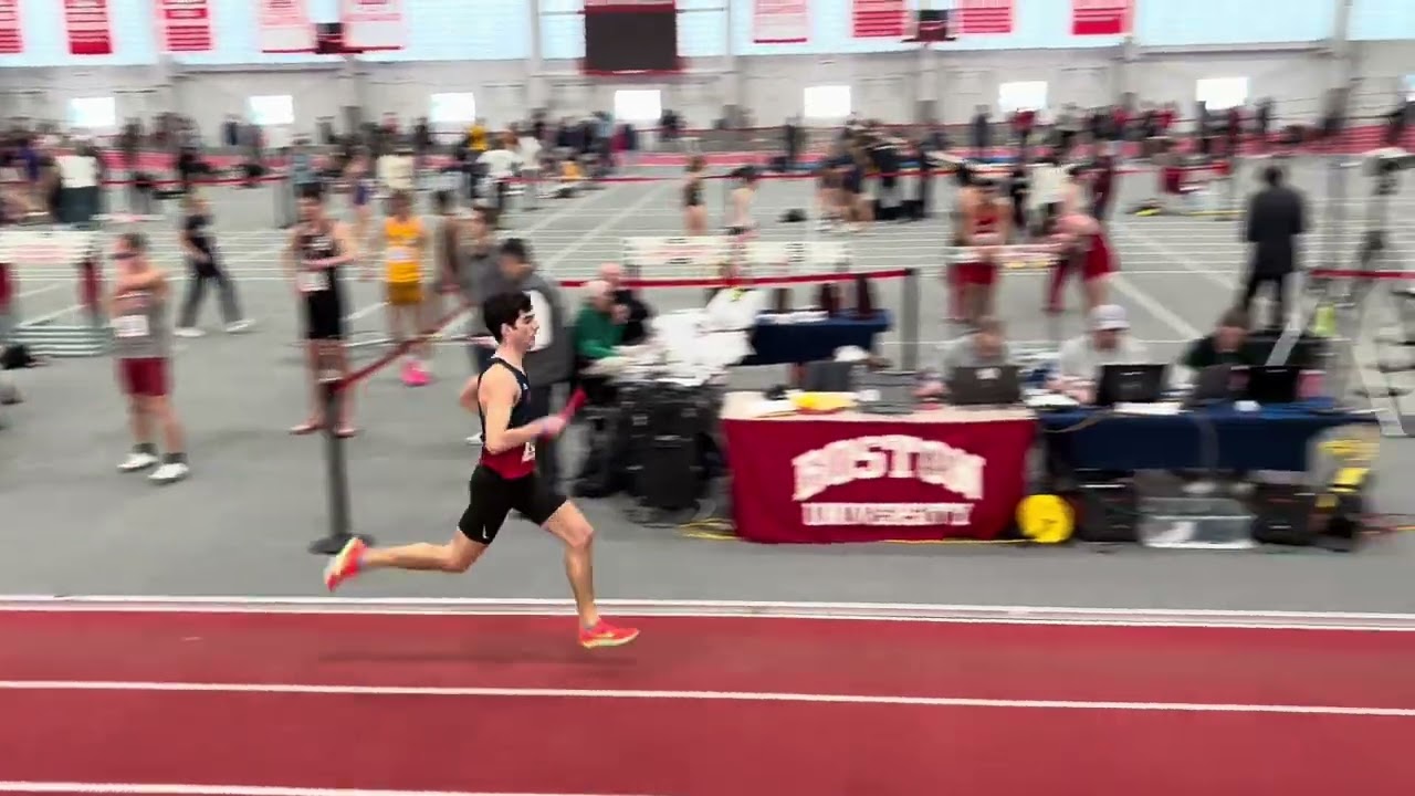 2026 IC4A Championships - Men’s DMR