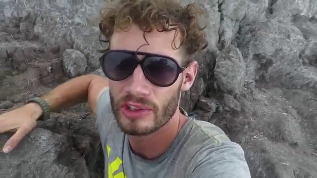 Climbing the Most Dangerous Volcano, Merapi in Indonesia