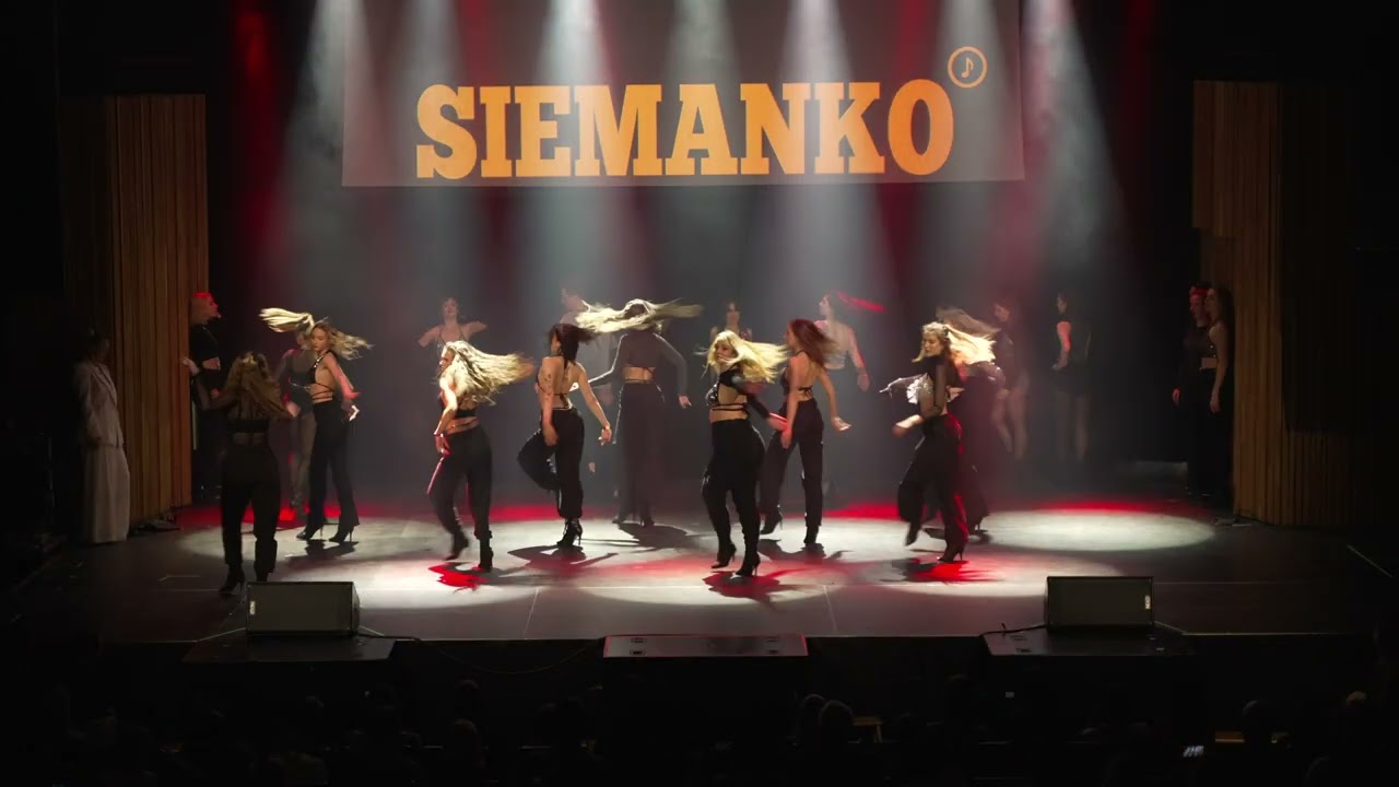SIEMANKO |  High Heels Medium, Pro | Pokazy Semestralne 2023 Stary Maneż