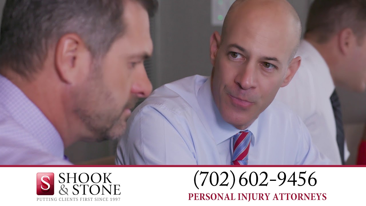 Personal Injury Attorneys | Shook and Stone