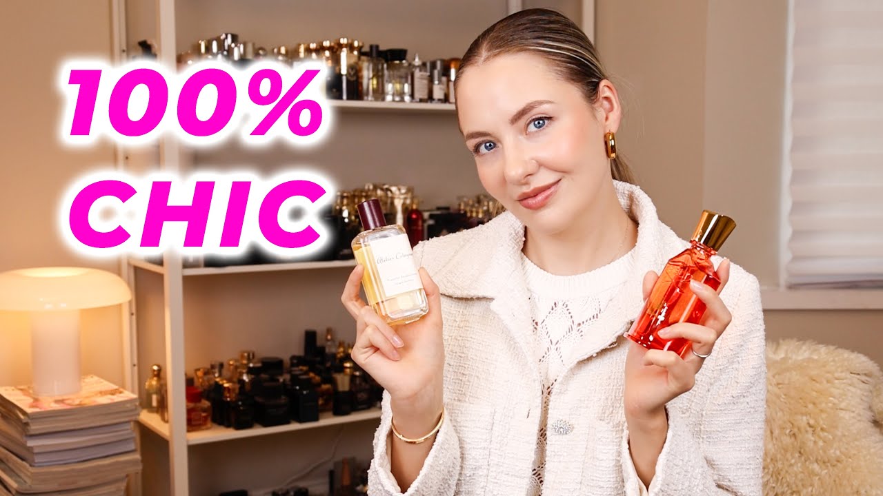 I 9 MIGLIORI PROFUMI SOFISTICATI PER DONNA