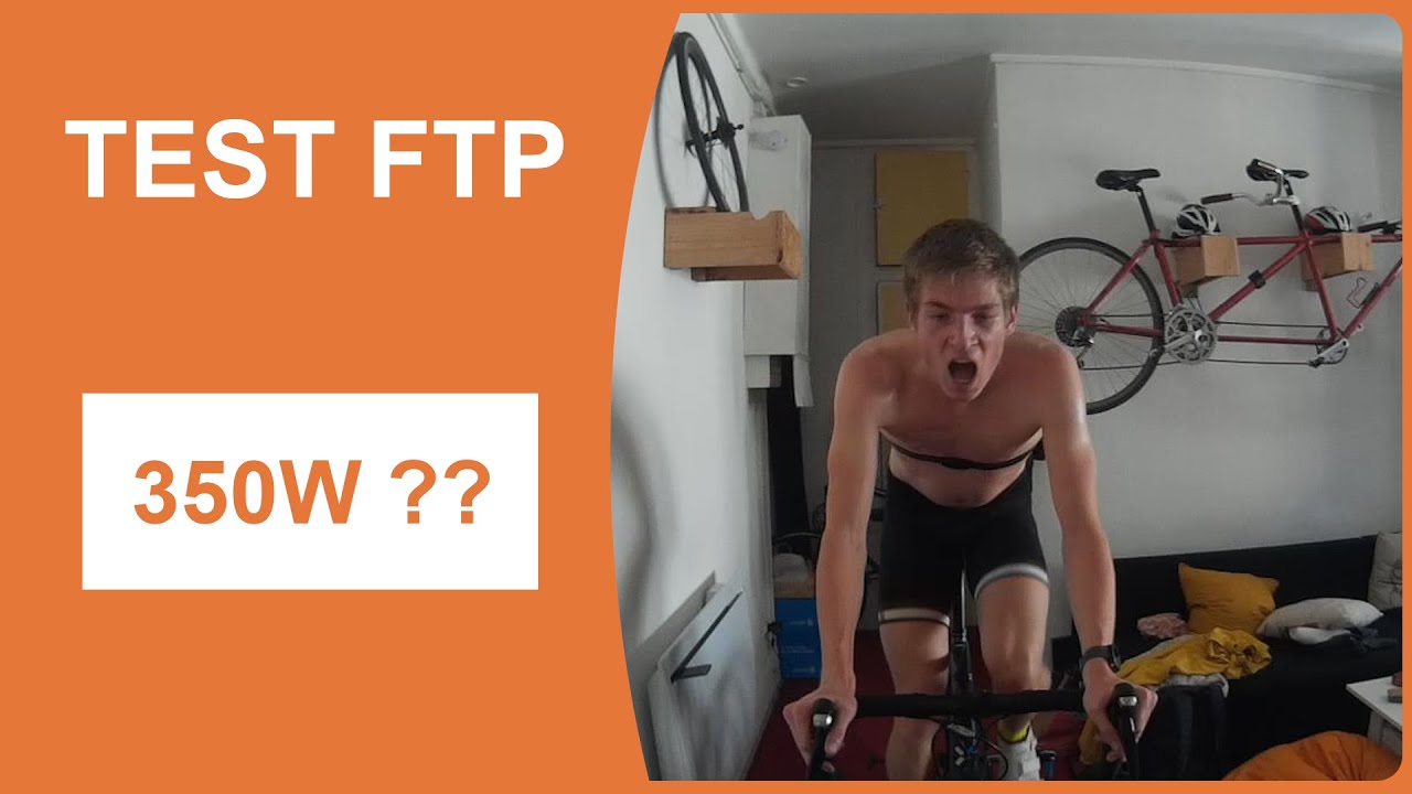 Comment effectuer un TEST FTP : Mon premier test !