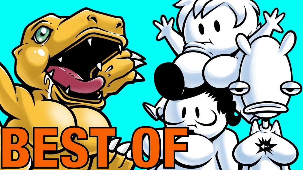 Best Of Oney Plays: Digimon Story Cyber Sleuth