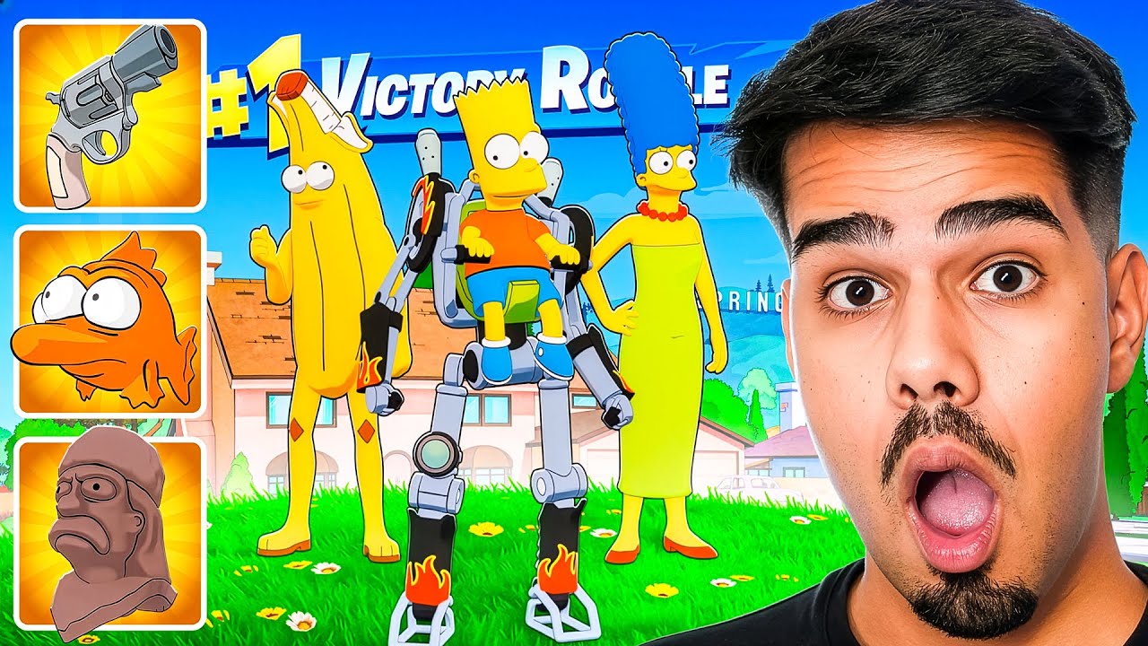 Fortnite a scos un sezon bun&hellip;?