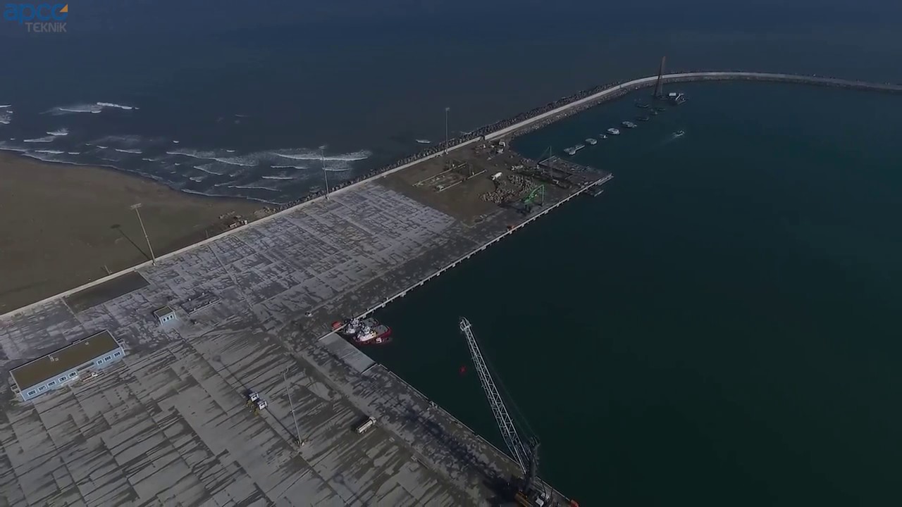 Sakarya Karasu Limanı