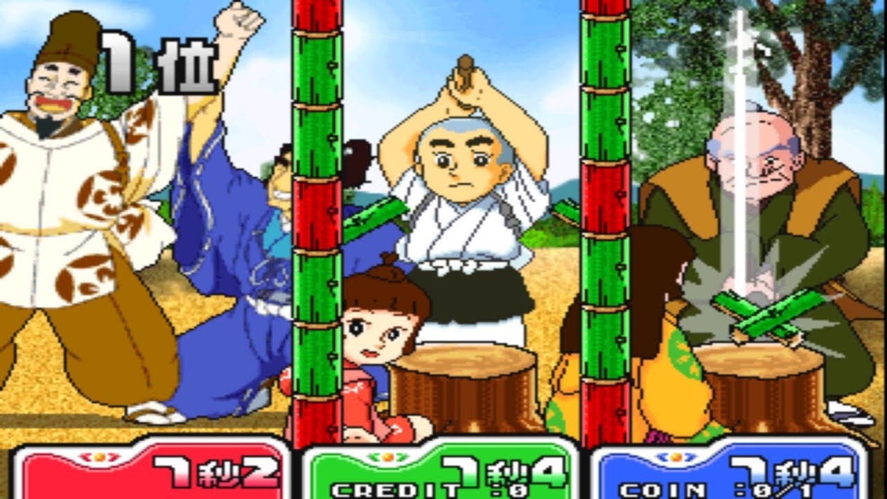 Anime Champ (アニメチャンプ) - Another Mode - 1CC - No miss No fail/失敗なし- Full Game
