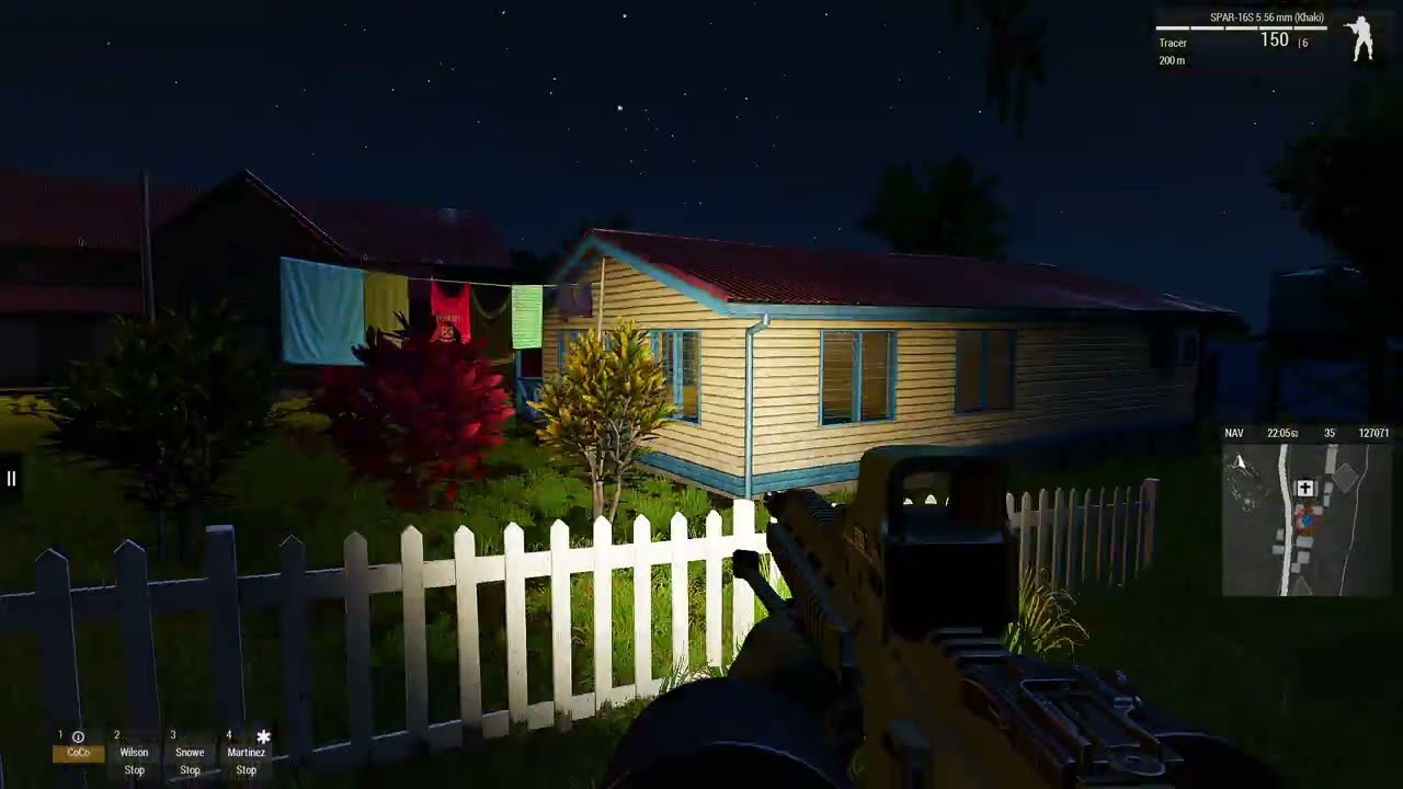 Arma 3 endgame showcase