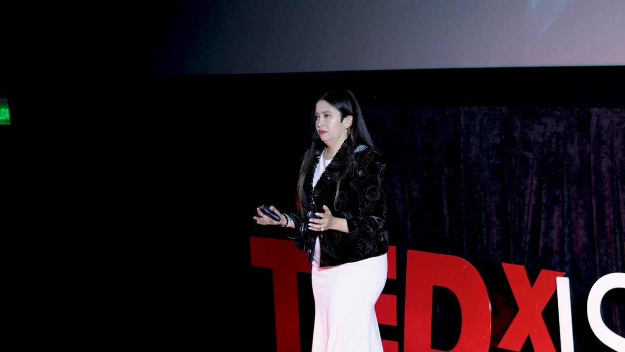 La docencia: el origen de lo que trasciende | Mar&iacute;a Jos&eacute; Nu&ntilde;ez | TEDxISMAC