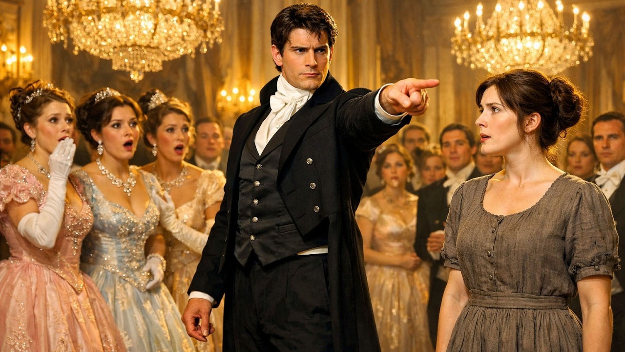 “Give Me The Ugliest One”, The Duke Said, After Ignoring All the Beautiful Noblewomen