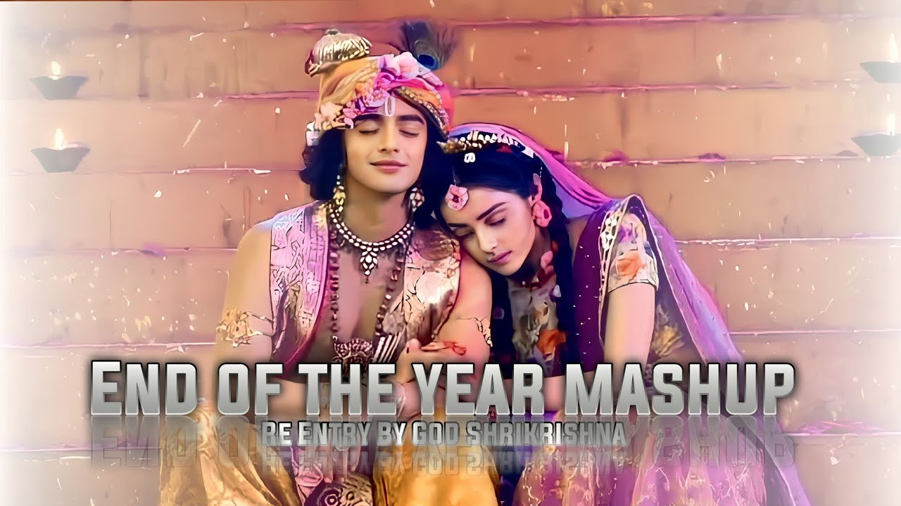 Year Love Mashup 2022 |LOVE MAKER | Love Mashup 2022 | Bw Lofi Love| Re entry by God Shrikrishna