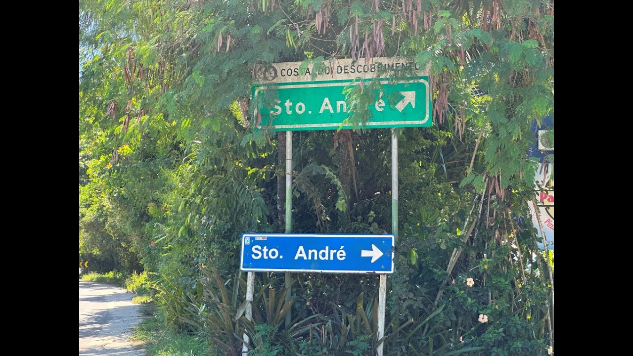 0015 Santo André BA