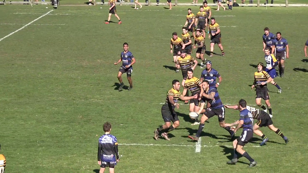 Greerton Marist Dev v Te Puna Dev