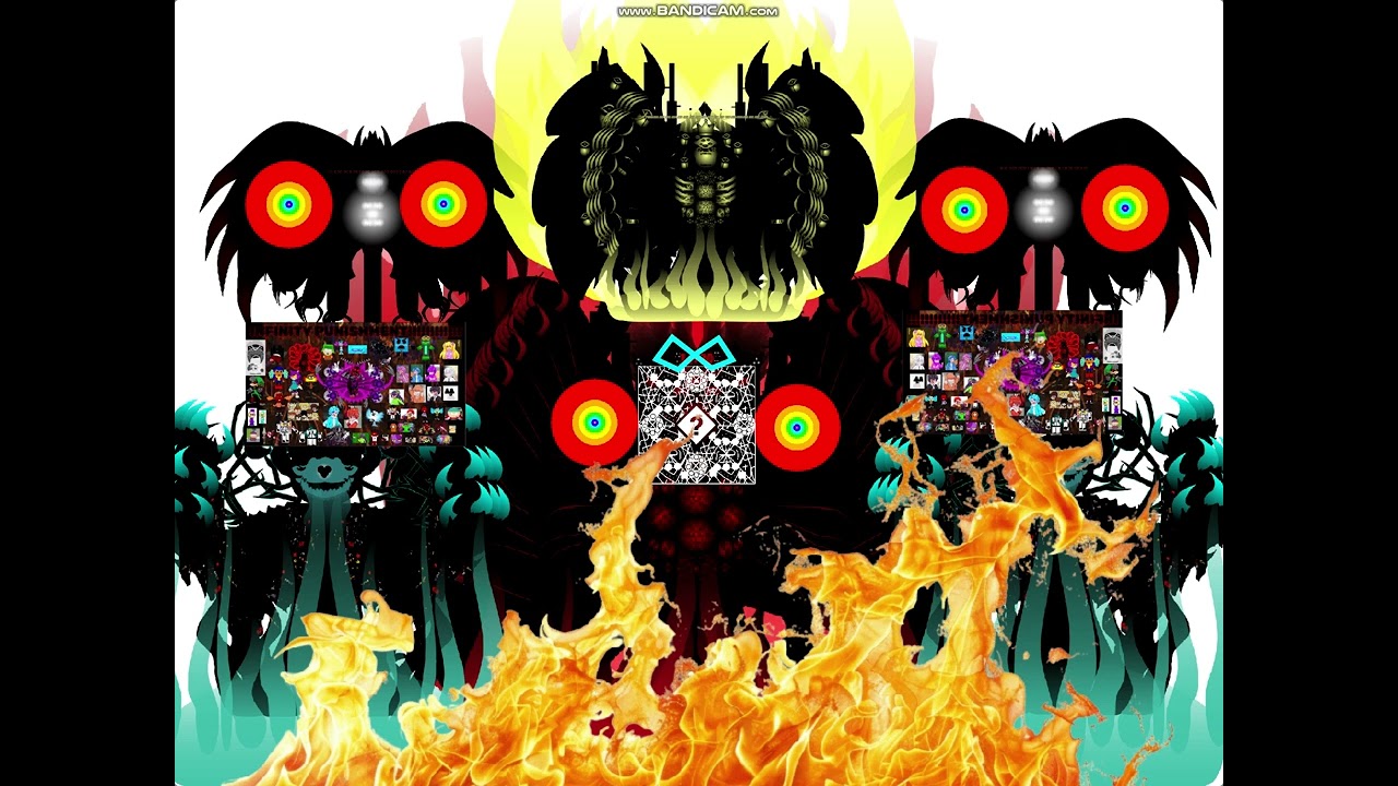 UNCANNYBLOCKS DIFFERENT INFINITY JUMPSCARE SOUND EFFECT