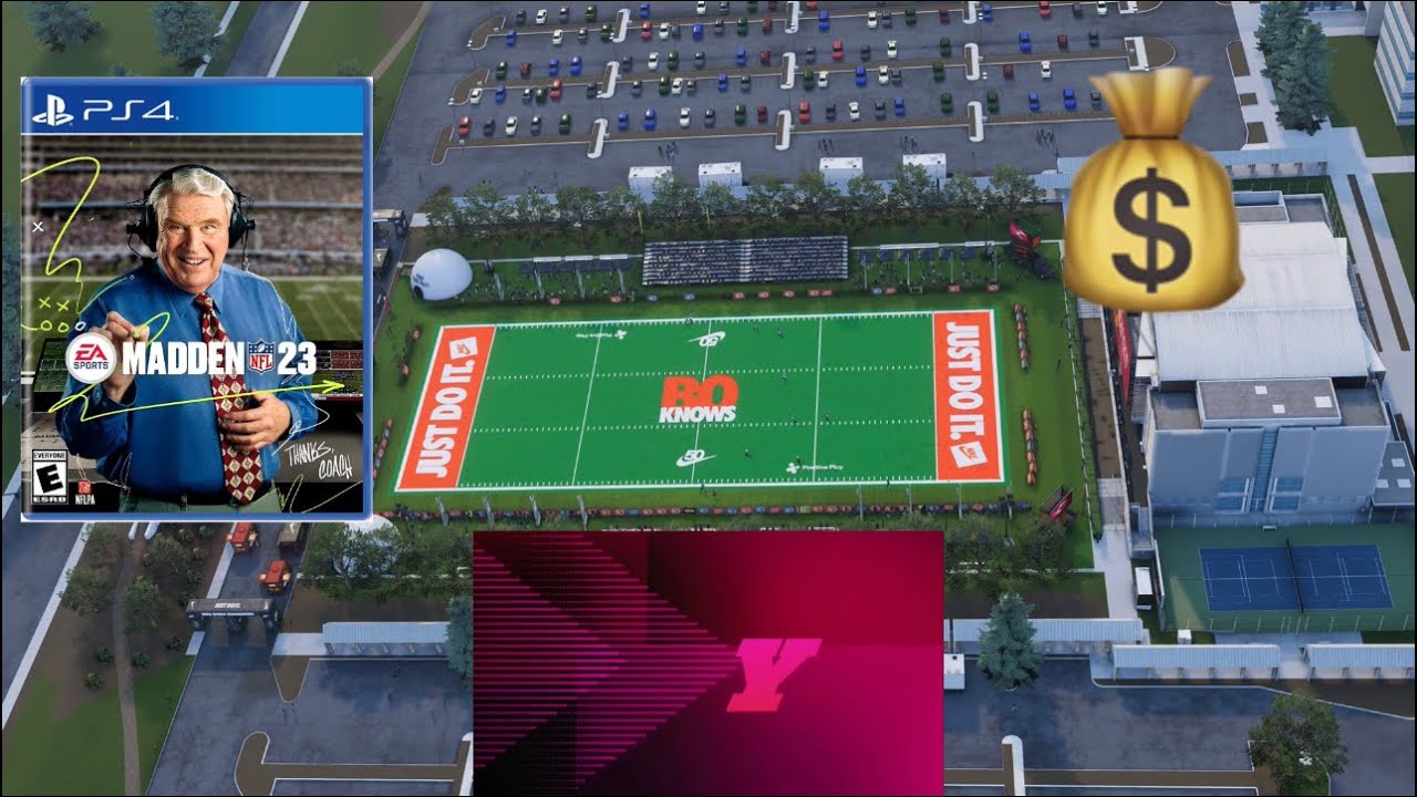 FIRST MADDEN 23 YARD TOURNAMENT BY @Jurrisco ! ROUND ONE #madden23theyard #gaming #madden23