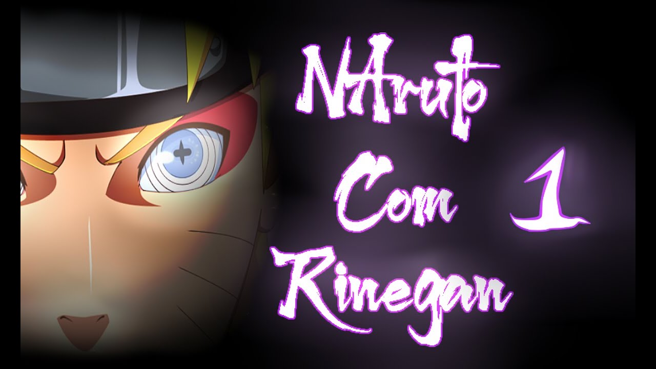 【Teoria】E se o Naruto recebesse o Rinnegan ao invés do Nagato【Cap1】