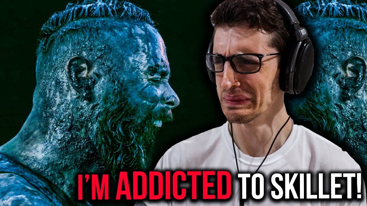 I Have a SERIOUS Problem!! | SKILLET - 