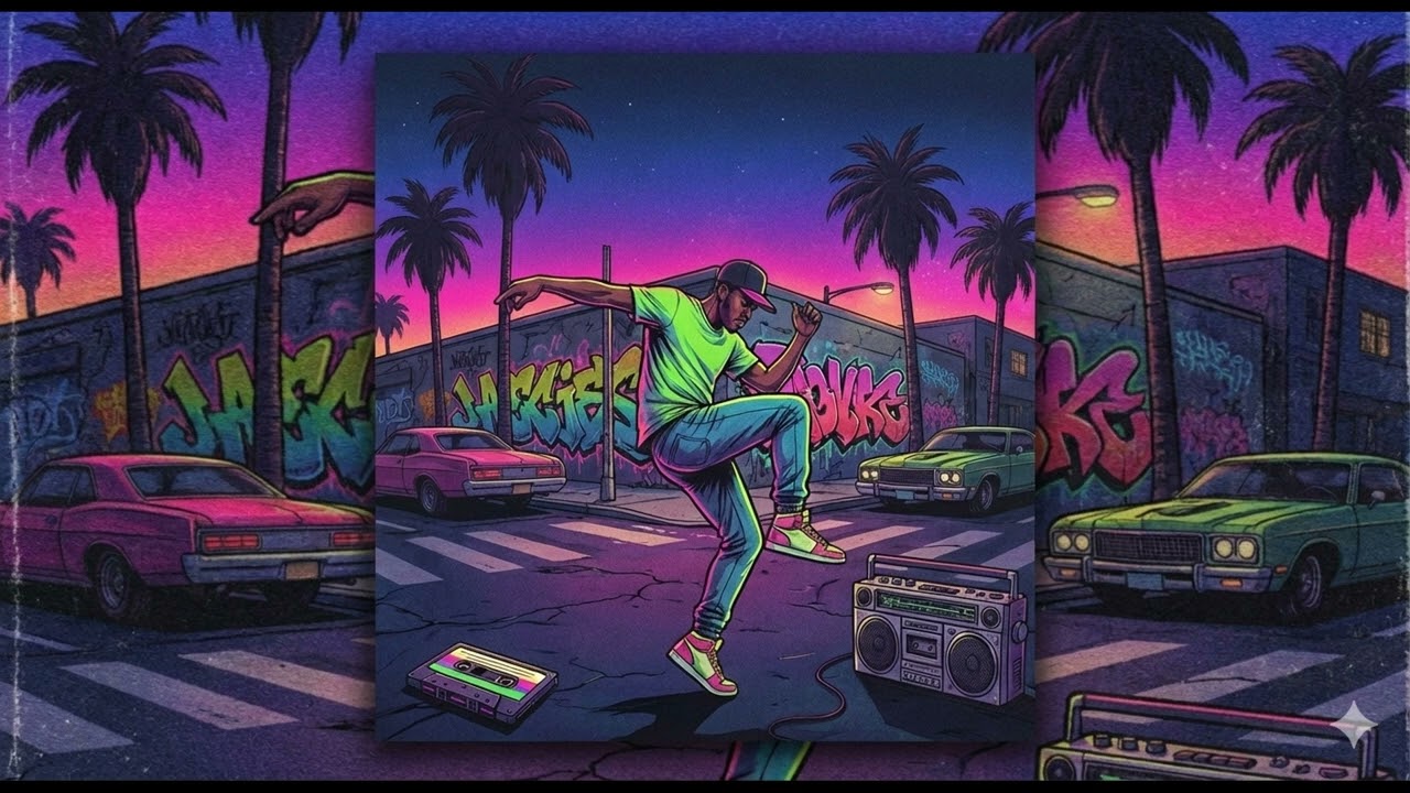 [FREE] JERK TYPE BEAT