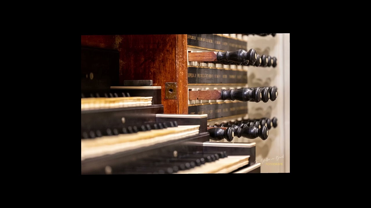 Psalm 54, Pieter Heykoop, Bätz orgel Domkerk Utrecht, Sweelinq 