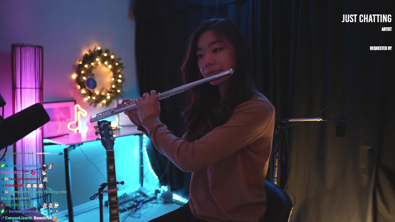Live Flute Improvisation | #calmmusic #ambient #improv
