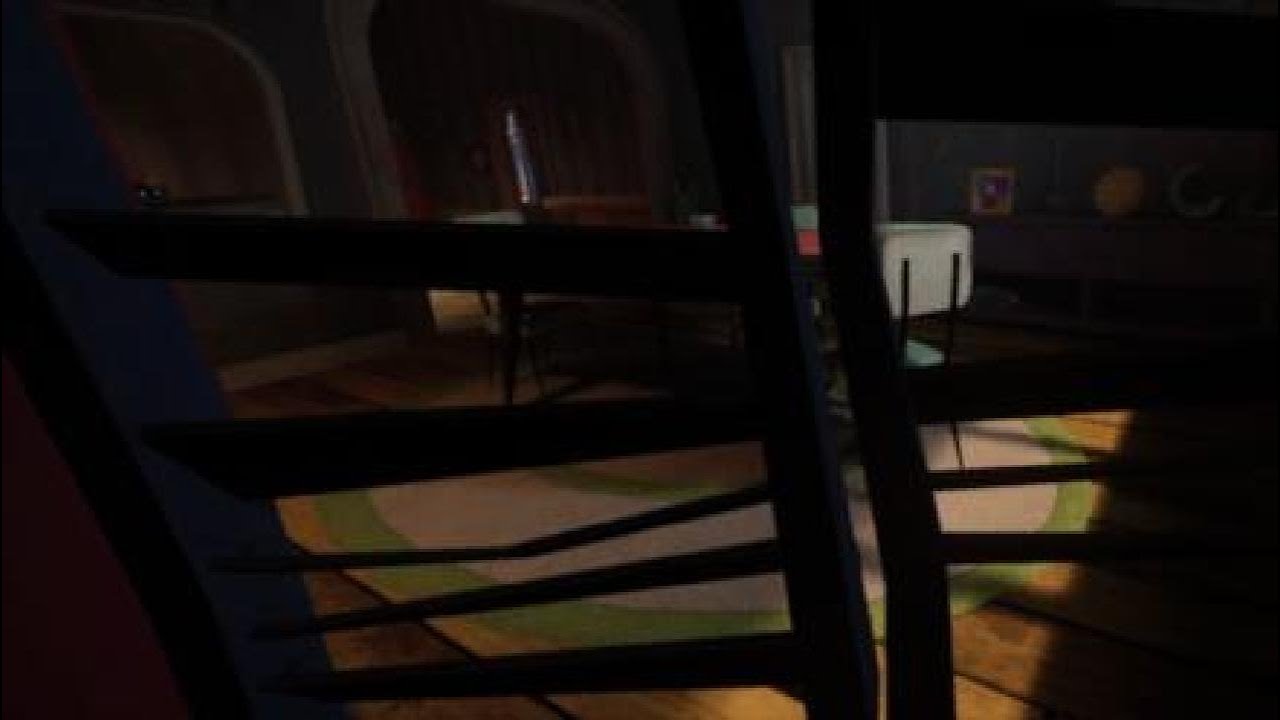 Hello neighbor searche n rescue pt 2