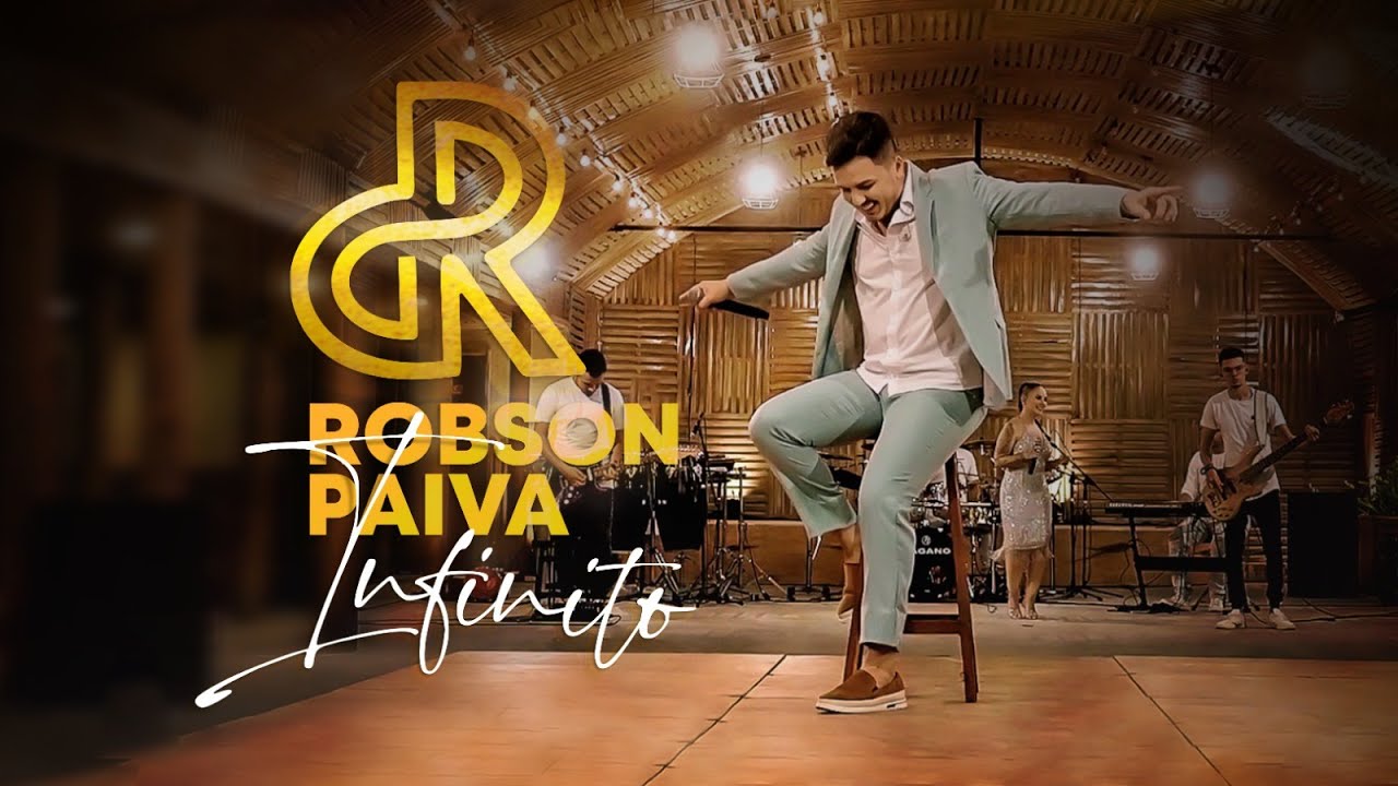 RP Infinito - Robson Paiva ( Cover )