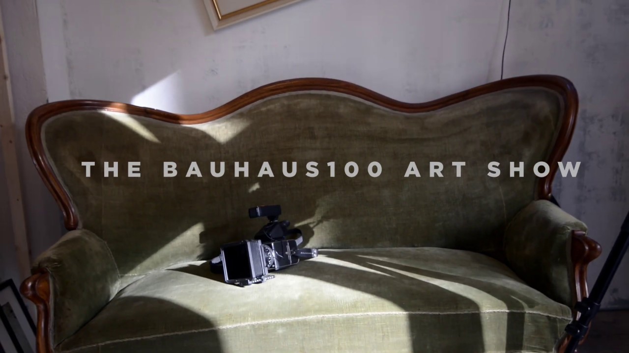 BAUHAUS100 - BRUTALIST ARCHITECTURE IN HAMBURG