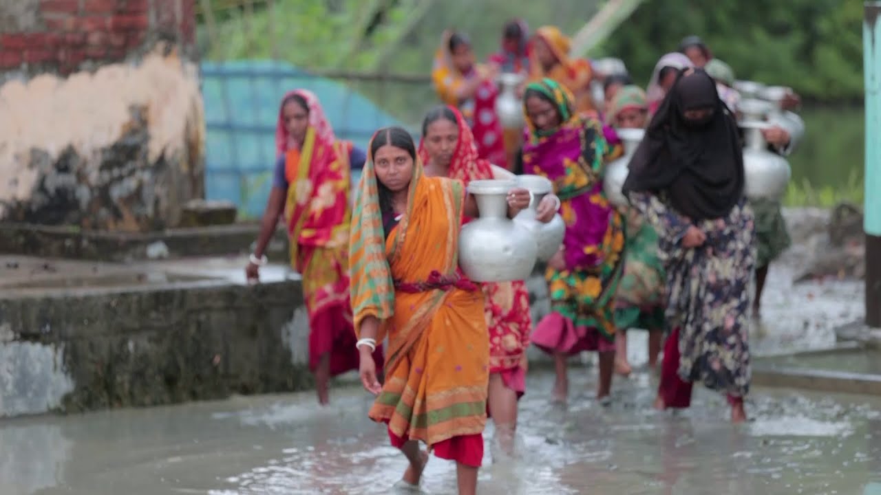 Harvesting the sky: Tackling Bangladesh’s water crisis | BRAC