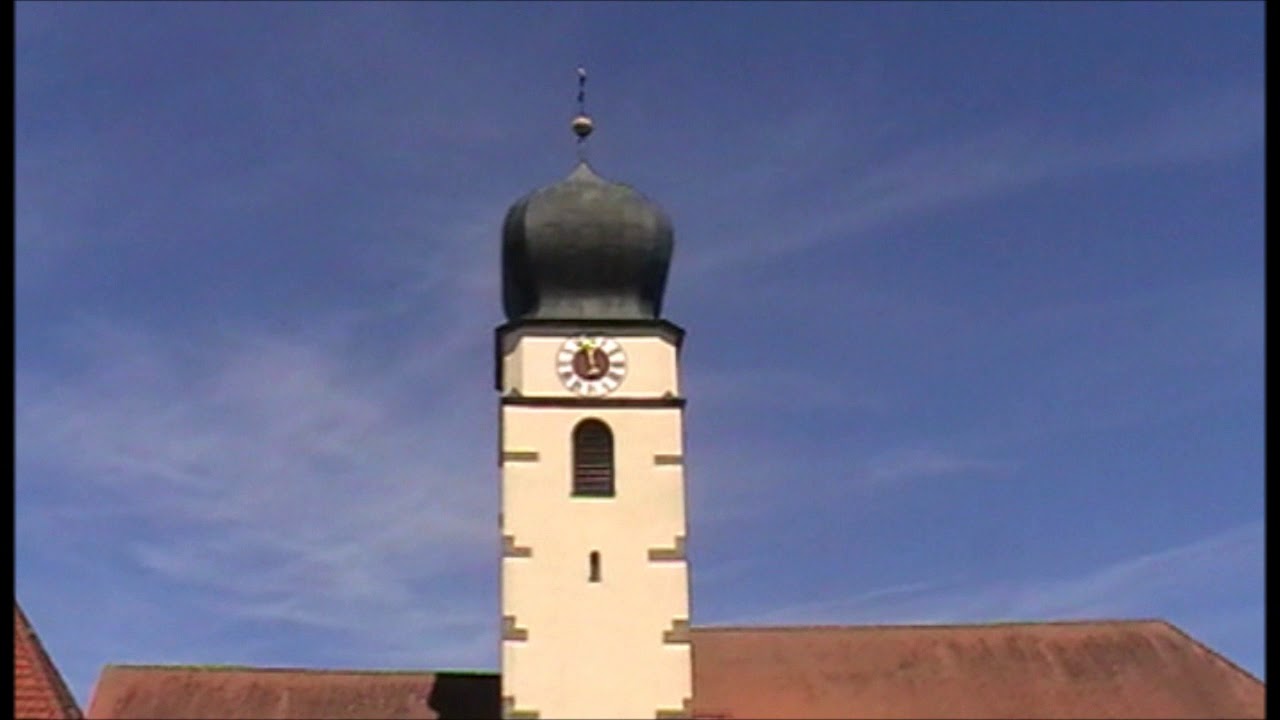 Schlammersdorf (NEW) St. Luzia, Mittagsläuten