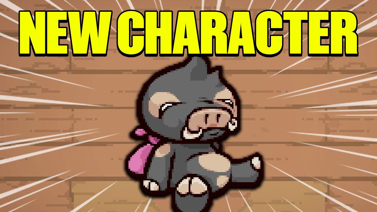 This Modded Character LITERALLY Crashed My Game