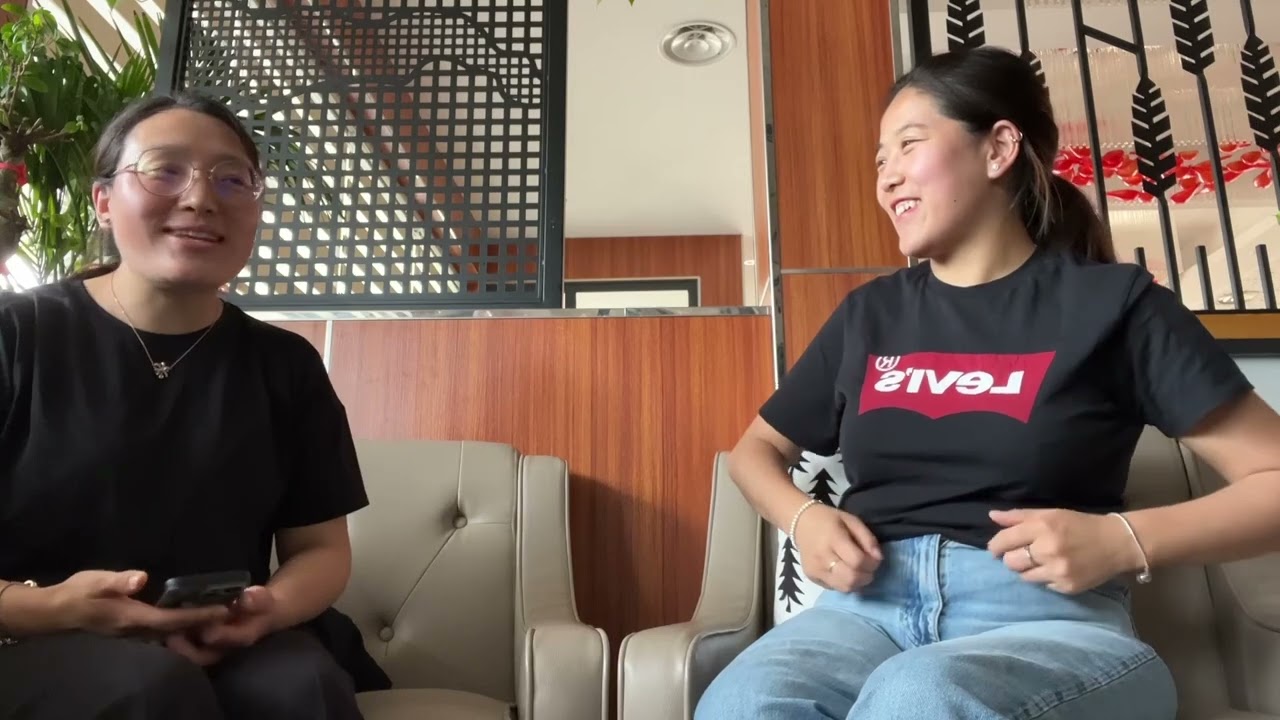 For easy question and answers #tibetanvlogger