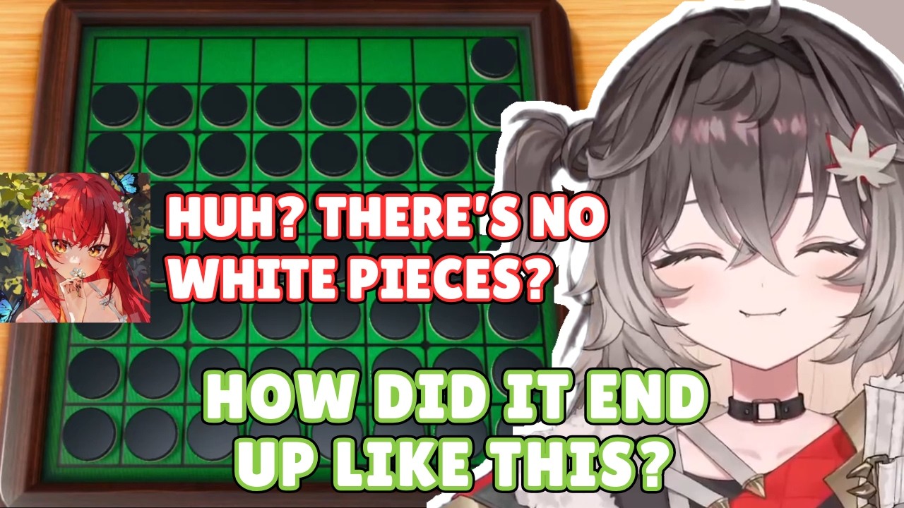 Chise and Tsuna play Clubhouse Games Together [Tatsumaki Chise / VSPO Eng Sub]