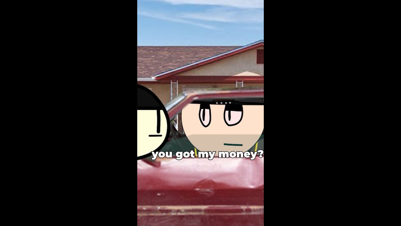 A Typical Sale #drugs #animation #shorts